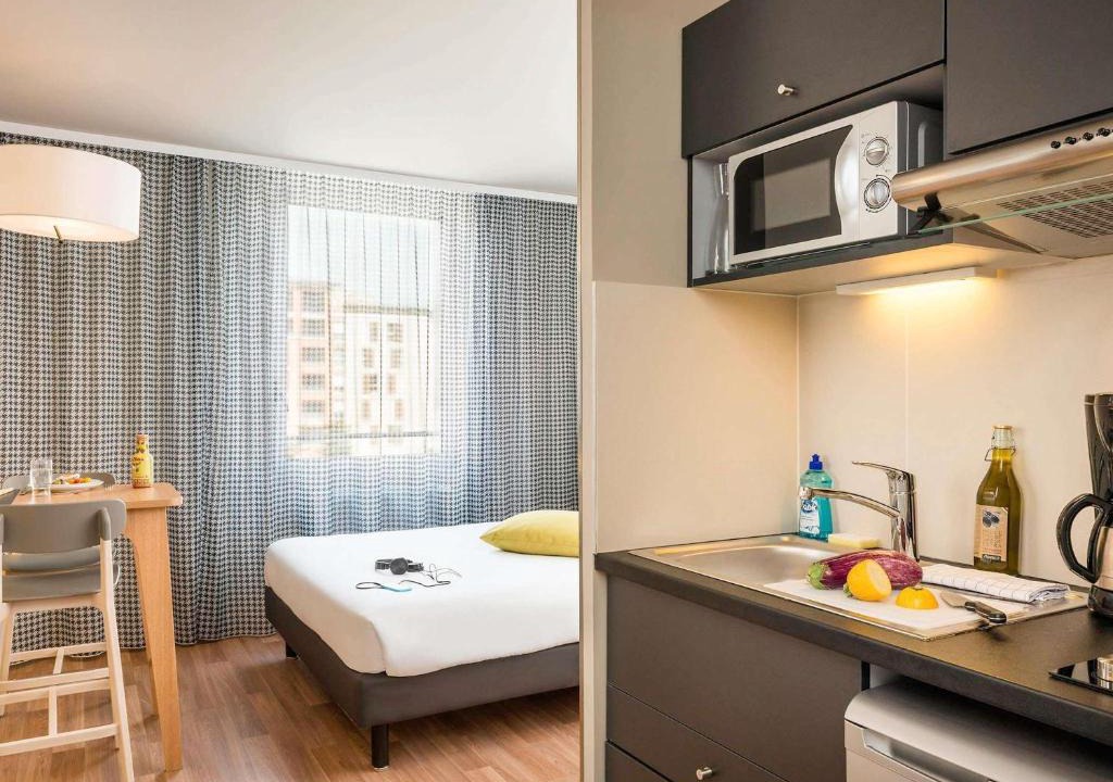 Quartier Vilmorin Apartment | Aparthotel Adagio Access Paris Massy Gare