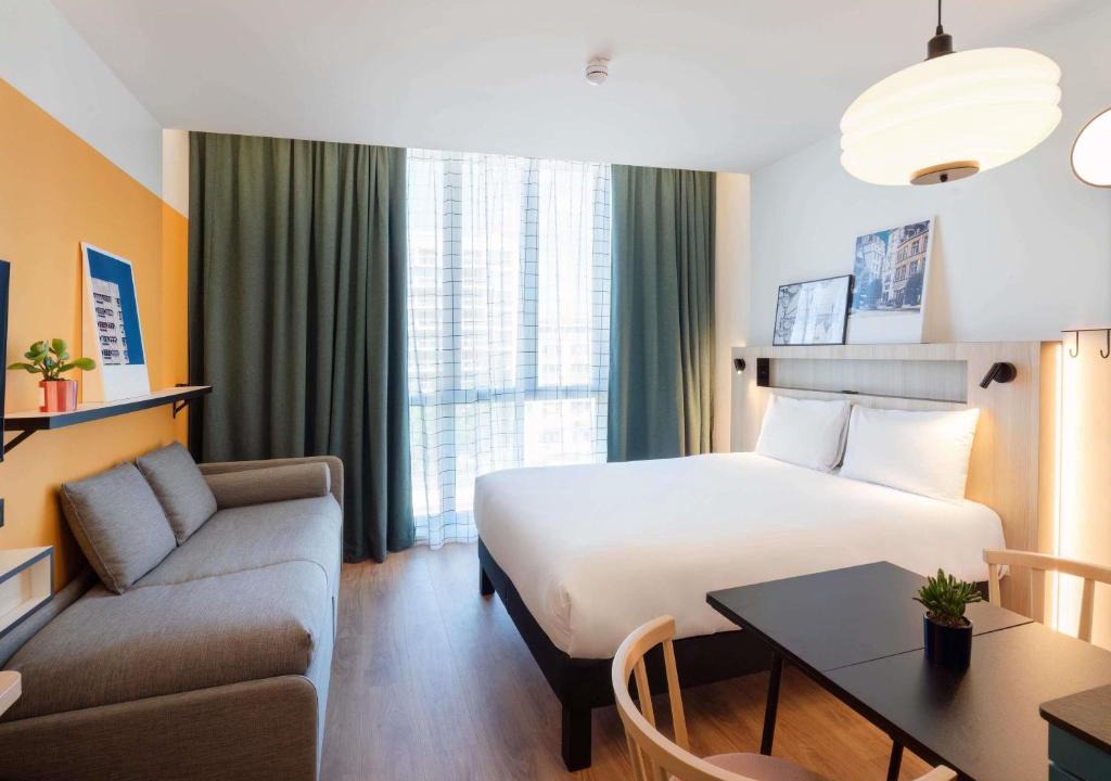 Quartier Vieux Marche-Cathedrale Hotel | Aparthotel Adagio Access Rouen Centre Cathédrale