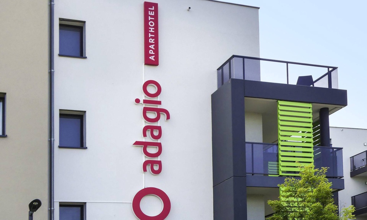 Blotzheim Apartment | Aparthotel Adagio Bâle Mulhouse Aéroport