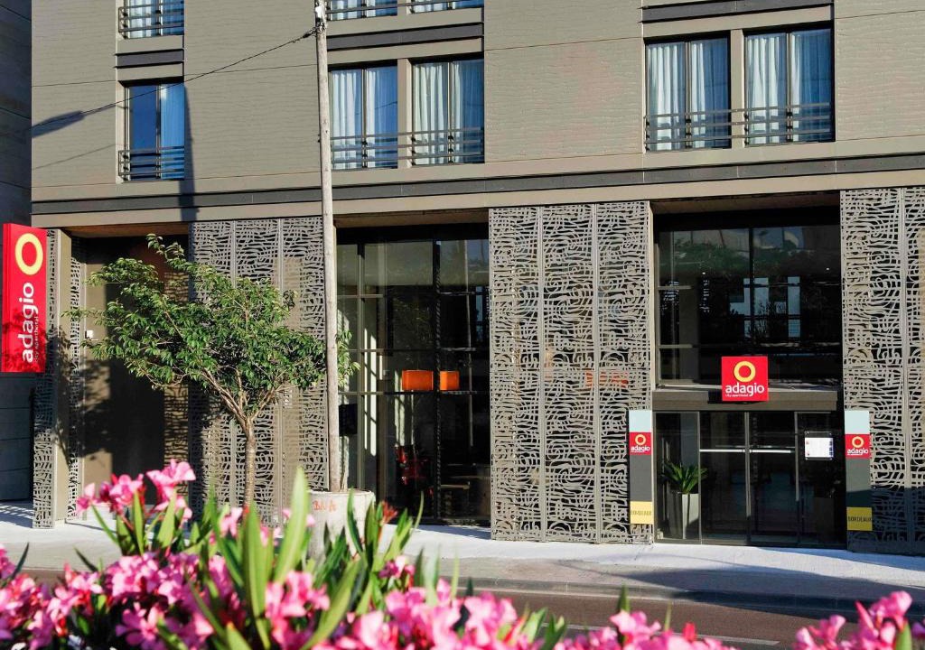Bordeaux City Centre Apartment | Aparthotel Adagio Bordeaux Centre Gambetta