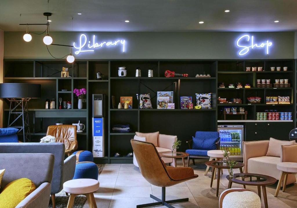 City Centre Glasgow Apartment | Aparthotel Adagio Glasgow Central