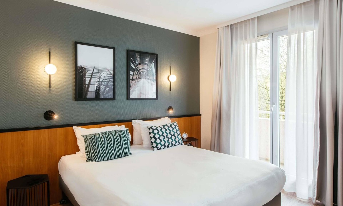 Faubourg de l'Arche Apartment | Aparthotel Adagio la Defense le Parc