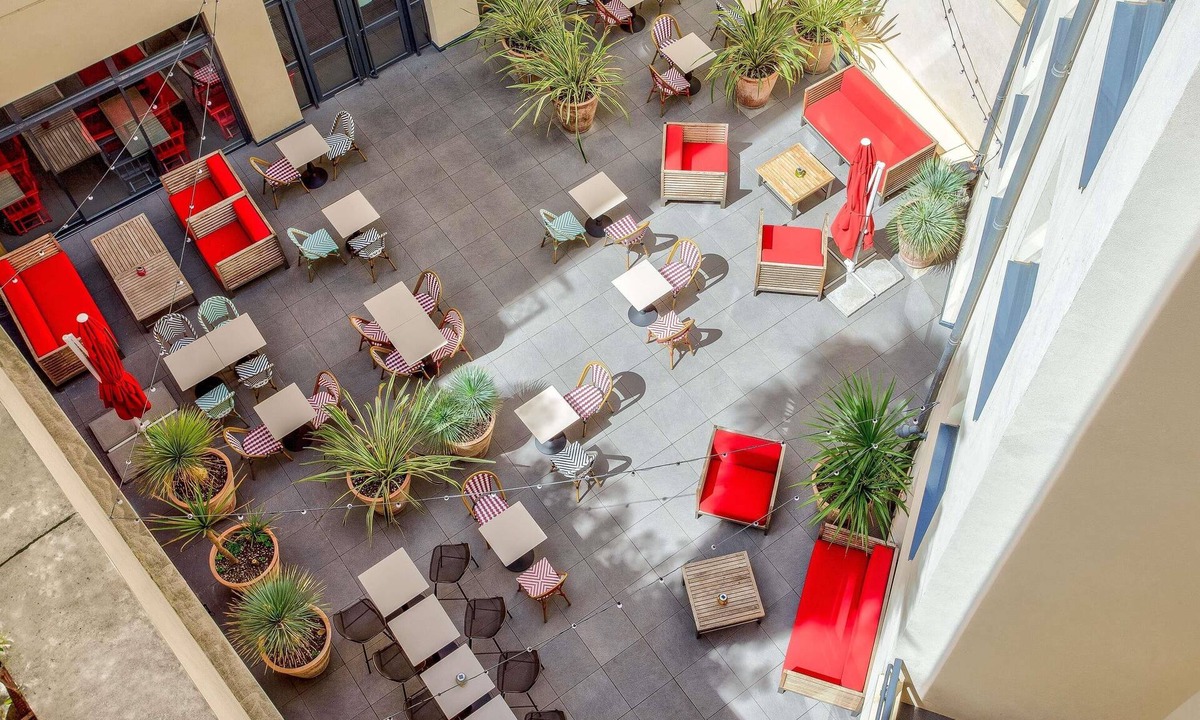 Comedie Hotel | Aparthotel Adagio Montpellier Centre Comedie