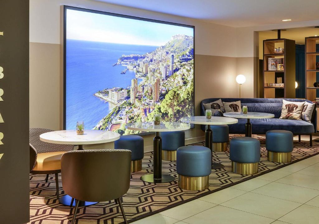 Beausoleil Apartment | Aparthotel Adagio Monaco Monte Cristo