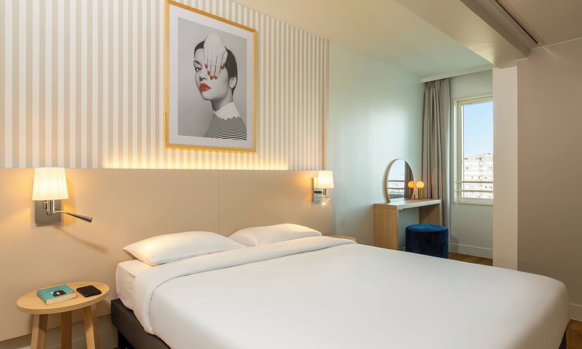 Grenelle Apartment | Aparthotel Adagio Paris Centre Tour Eiffel