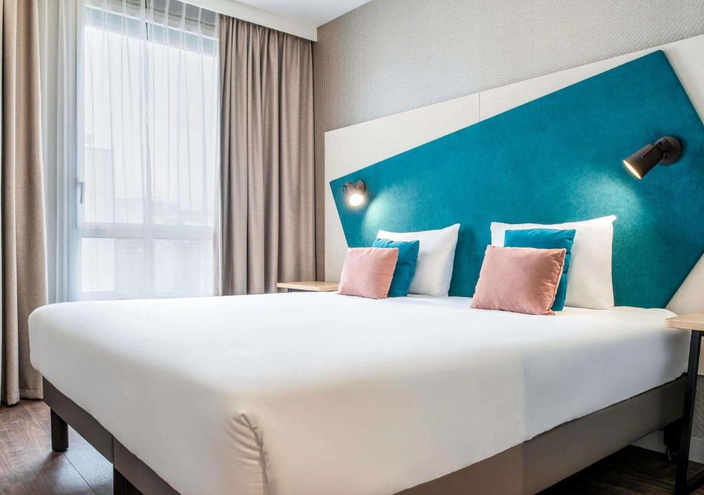 12th Arrondissement Apartment | Aparthotel Adagio Paris Nation