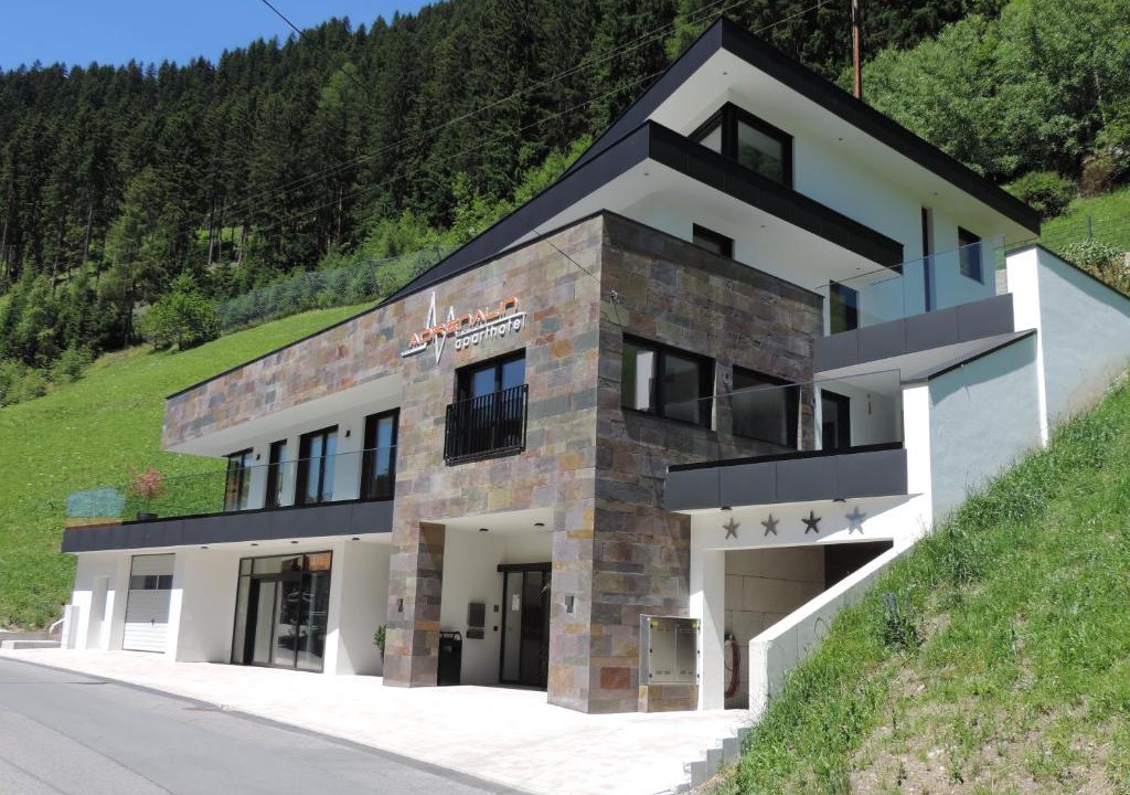 Kappl Apartment | Aparthotel Adrenalin