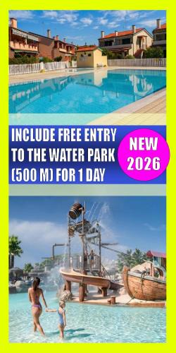 Caorle Apartment | Aparthotel Caorle Sea Beach Premium