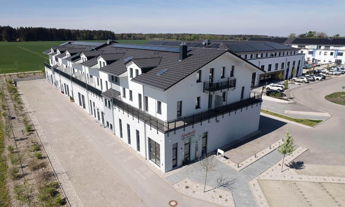 Munchen District Apartment | Aparthotel Oberfeld West, Selbstversorgerhotel, self-check-in