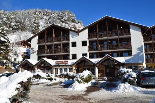 Marco Apartment | Aparthotel Des Alpes