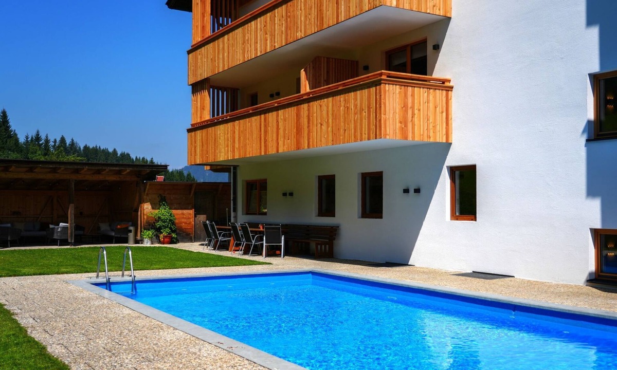 Auffach Apartment | Aparthotel Iris by Interhome