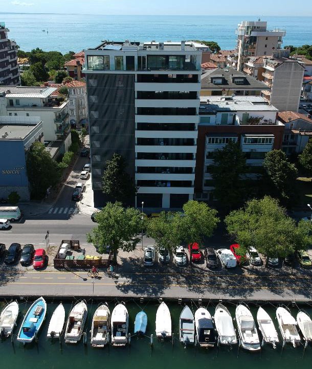 Grado Historic Centre Apartment | Aparthotel Miramare