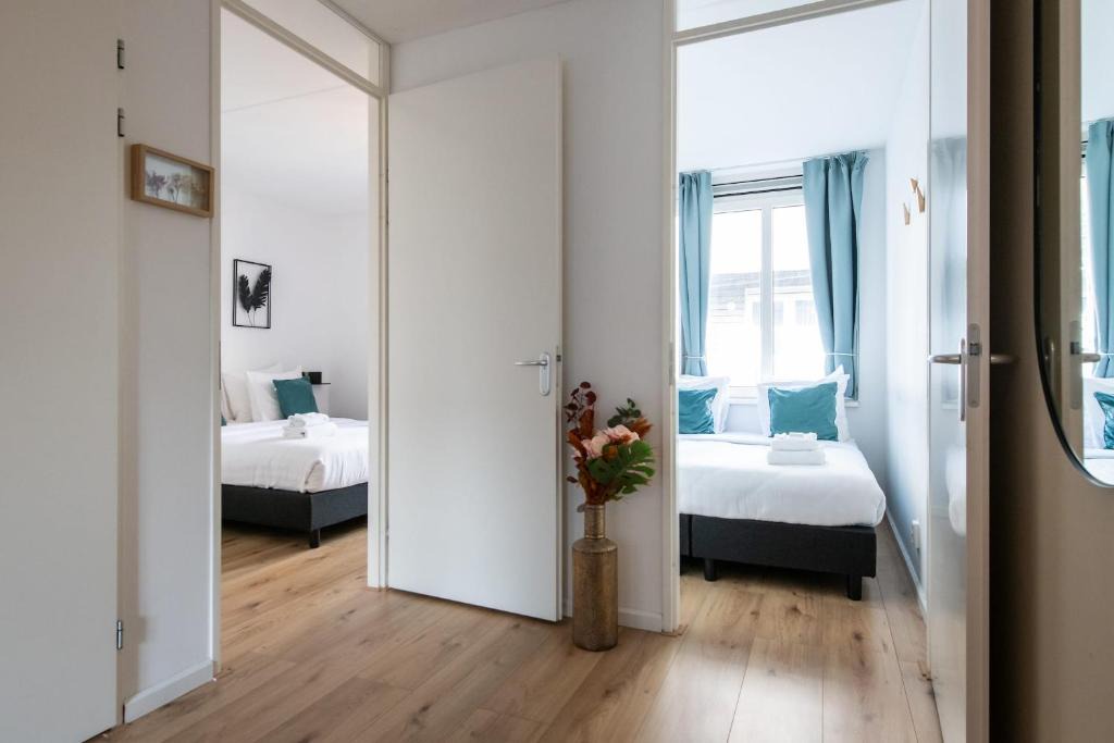 Amsterdam North Apartment | Aparthotel North Spacious Suite for 6 Guests