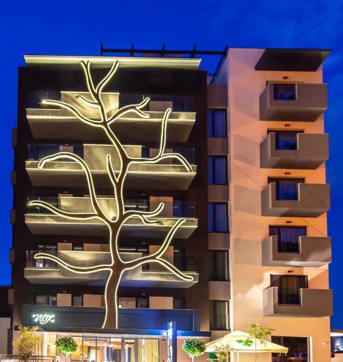 Cluj-Napoca Apartment | Aparthotel NOX