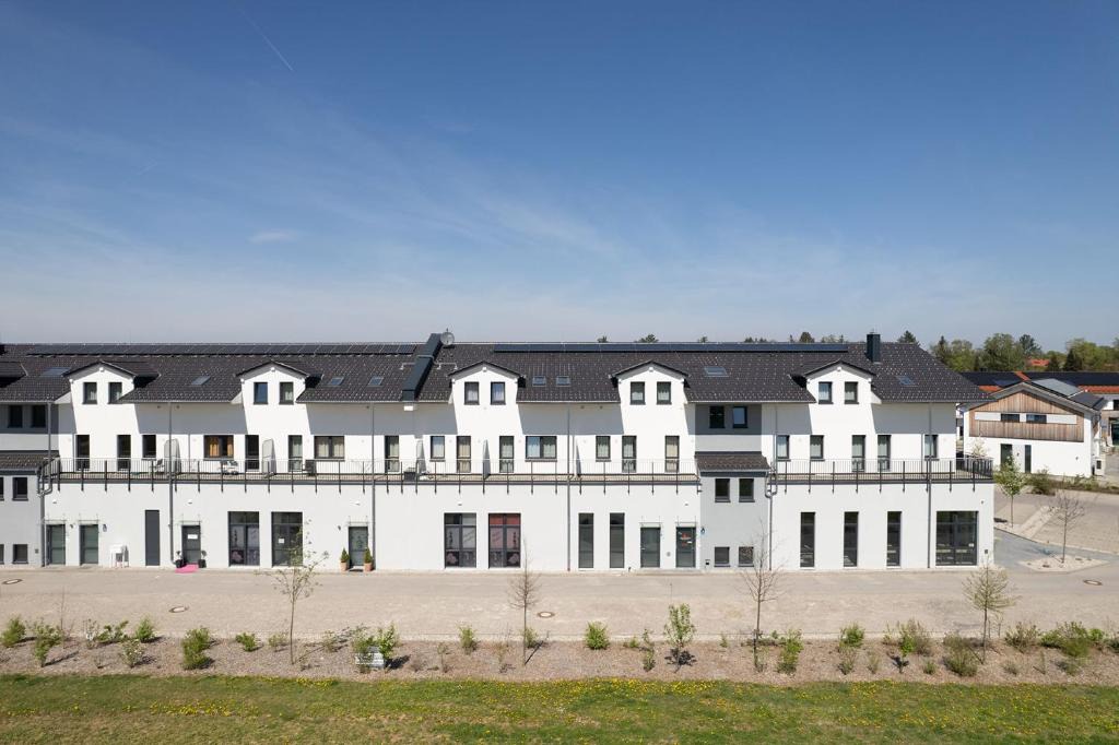 Munchen District Apartment | Aparthotel Oberfeld West München, Selbstversorgerhotel