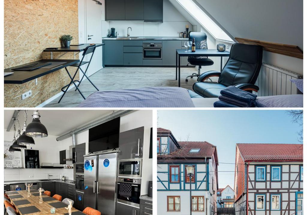 Vorsfelde Apartment | Aparthotel Pumpengasse