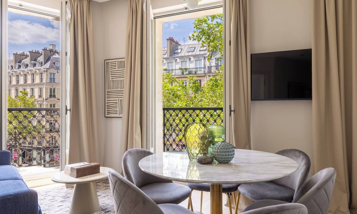 Arts-et-Metiers Hotel | Aparthotel Quartier Libre Marais