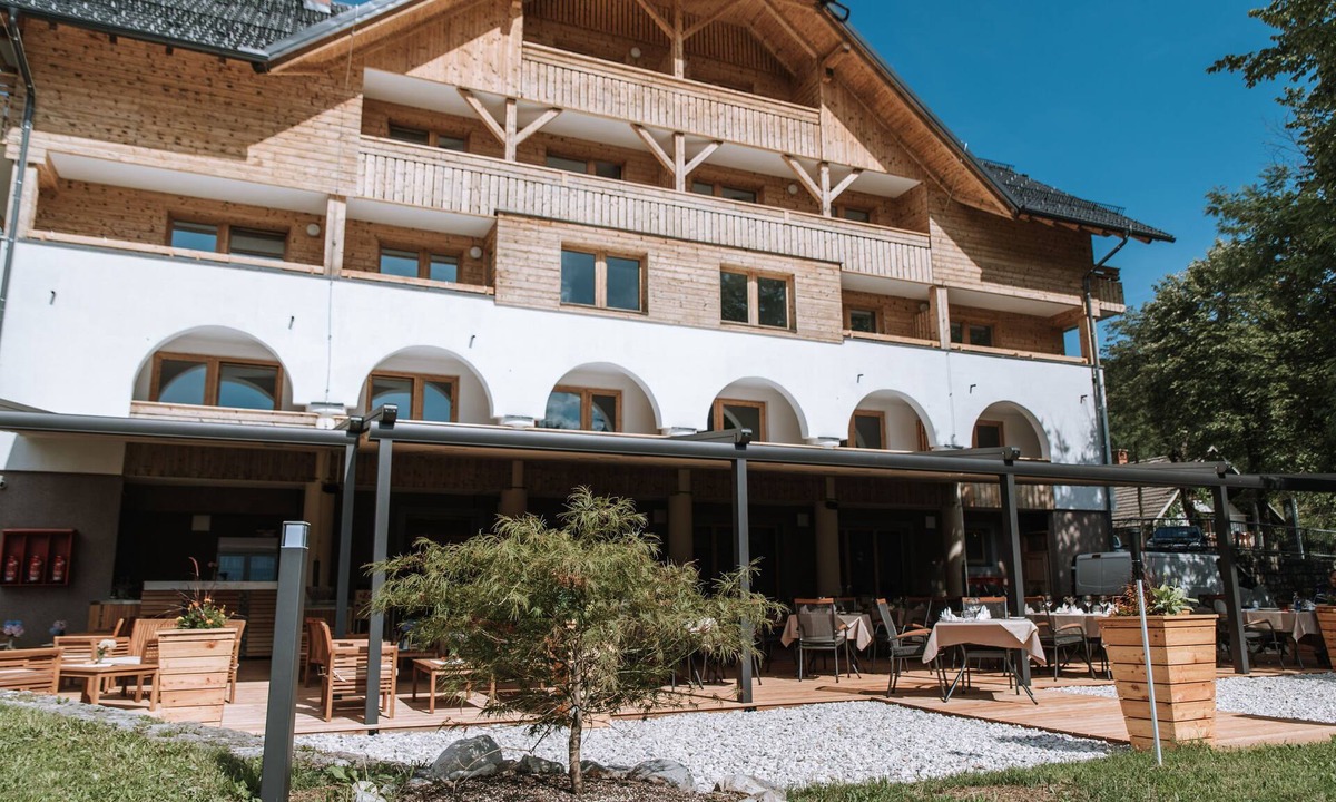 Stara Fuzina Apartment | Aparthotel Triglav