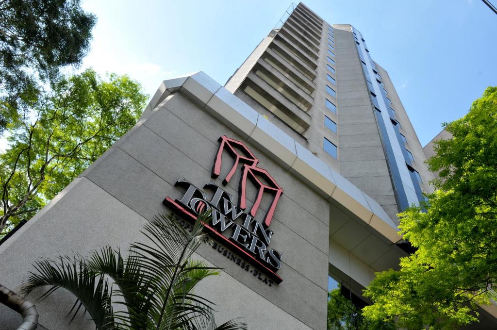 Centro Hotel | Aparthotel Twin Towers