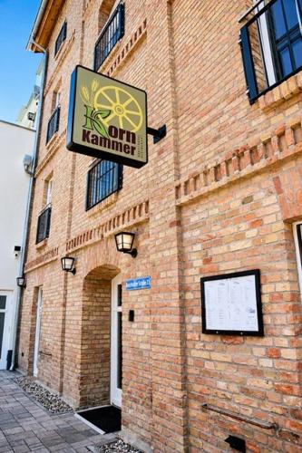 Wittbrietzen Apartment | Aparthotel und Restaurant Kornkammer
