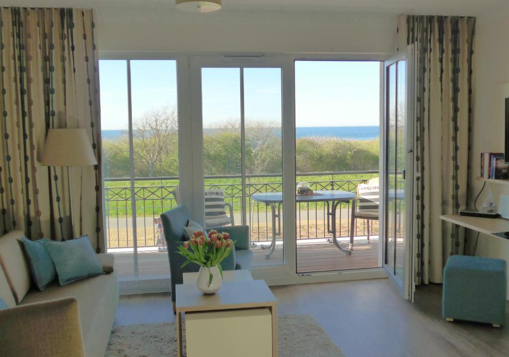 Boergerende-Rethwisch Apartment | Aparthotel Waterkant Suites 1-27