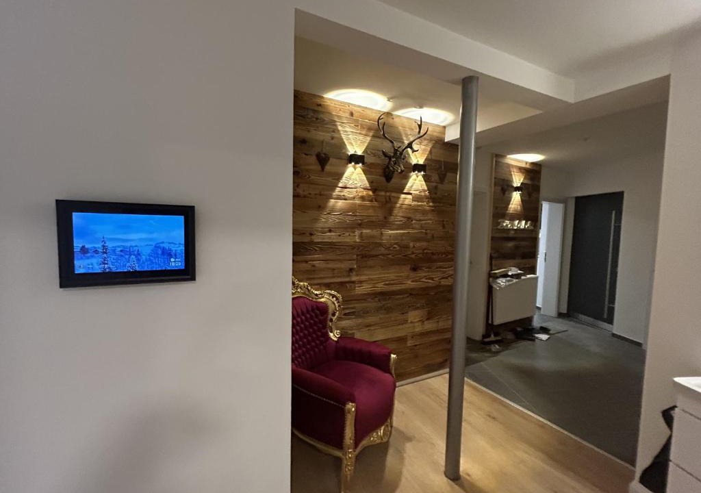 Stuttgart Apartment | Aparthotel Waldhorn Wohnung Allgäustyle
