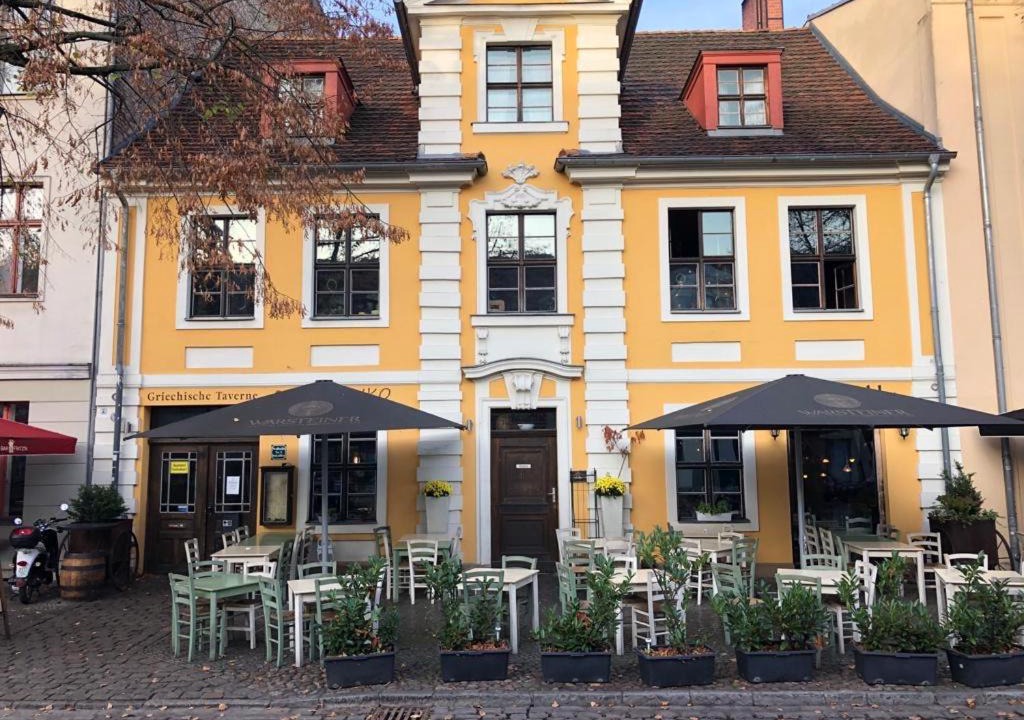 Dutch Quarter Hotel | Aparthotel Walhalla Potsdam