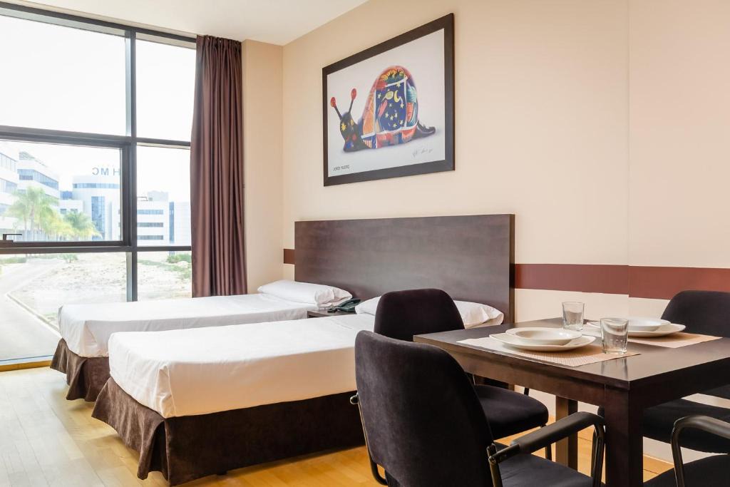 Paterna Apartment | Aparthotel Wellness