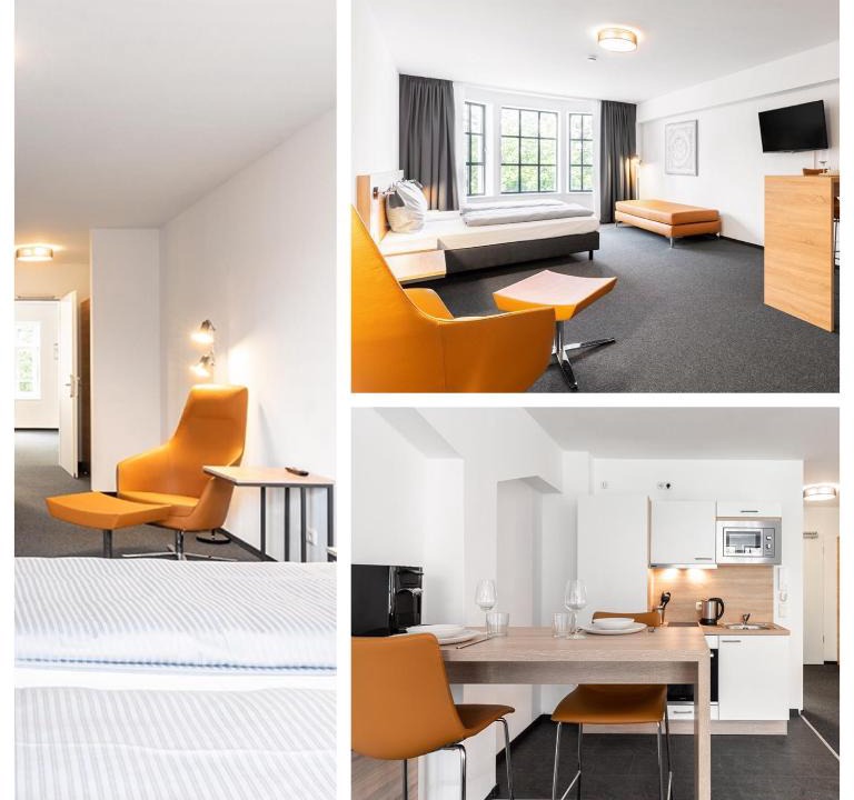Landshut Hotel | Apartimo Landshut