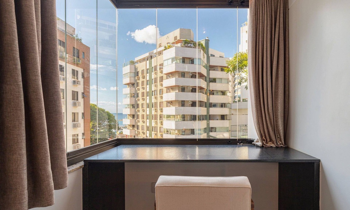 Joao Paulo Apartment | Apartin a Building W/parking in Joao Paulo Boo0301