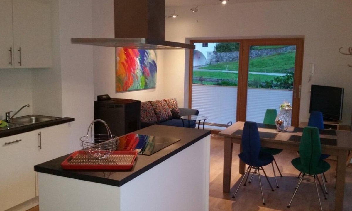 Ramsau Apartment | Apartment* studio, 1-2 persons, shower/WC, terrace, TV, 1 bedroom