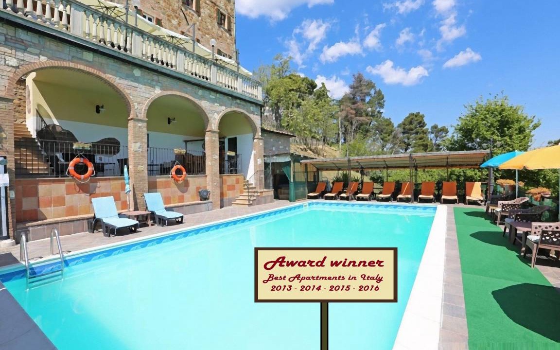 Montecastelli Apartment | Apartment for 4 persons approx. 35 m² in Montecastelli Pisano, Tuscany (Pisa Province)