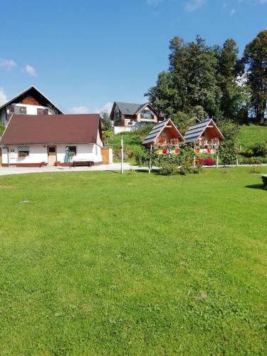 Radovljica Apartment | Apartma Pr' Vok