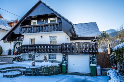 Ribcev Laz Apartment | Apartma Sara