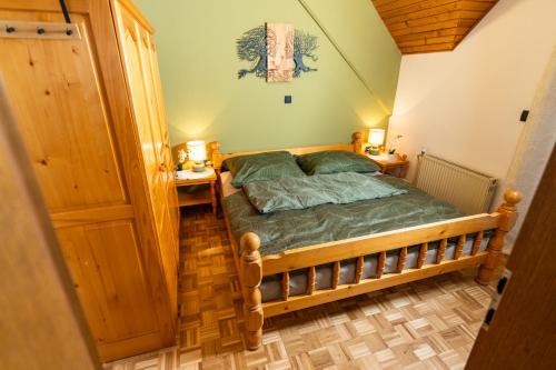 Bohinjska Bistrica Apartment | Apartmaji Lipa