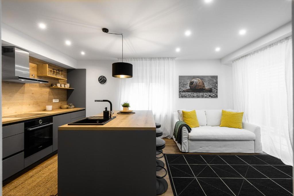 Ivancna Gorica Apartment | Apartmaji Spalina, Ivančna Gorica