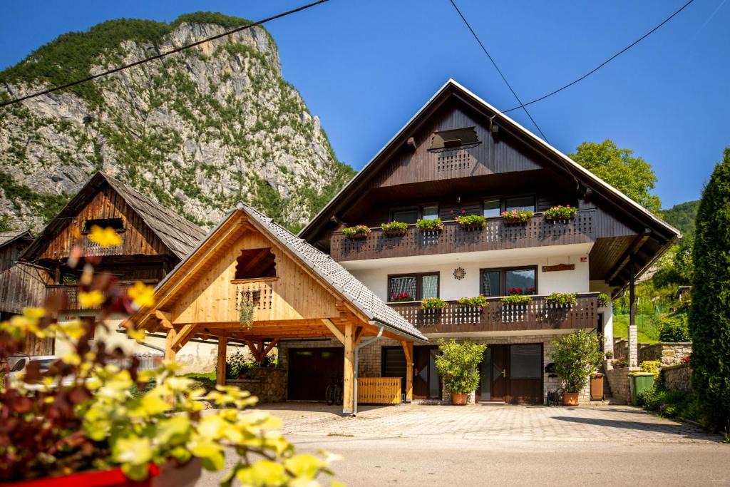 Studor v Bohinju Apartment | Apartmaji Taler