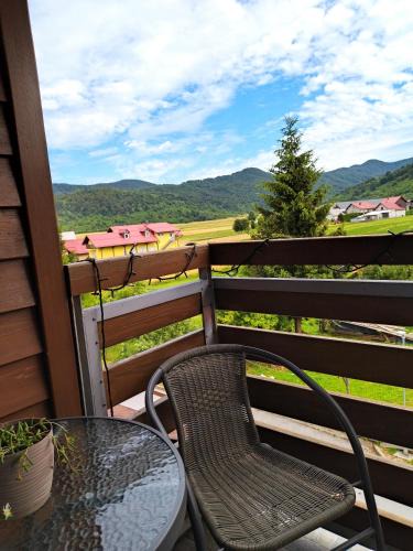 Mrkopalj Apartment | Apartman Ana