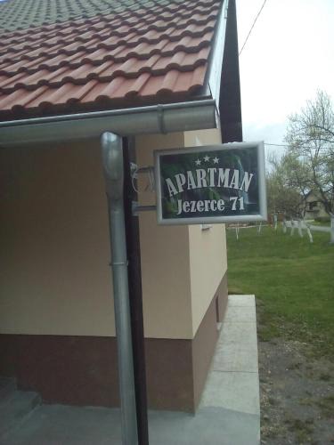 Jezerce Apartment | Apartman Jezerce 71