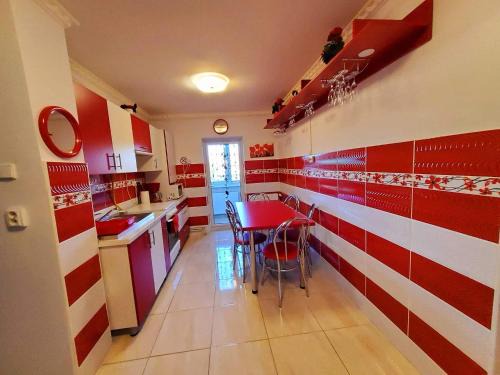 Covasna Apartment | Apartman Lux
