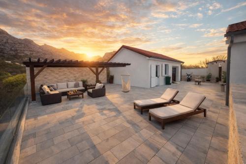 Karlobag Apartment | Apartmani Mia