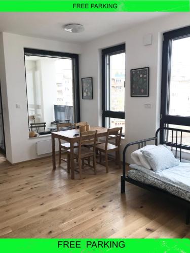 Nusle Apartment | Apartmantplus01