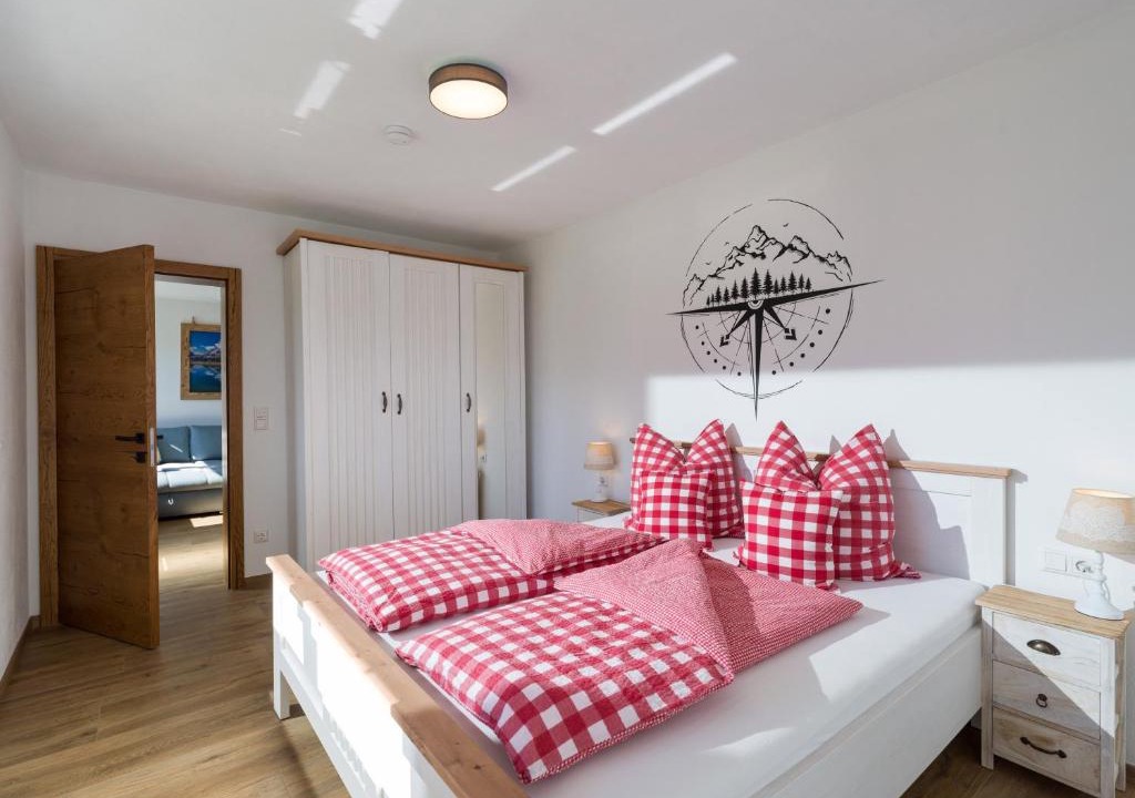 Scheffau am Wilden Kaiser Apartment | Apartment Heimatliebe
