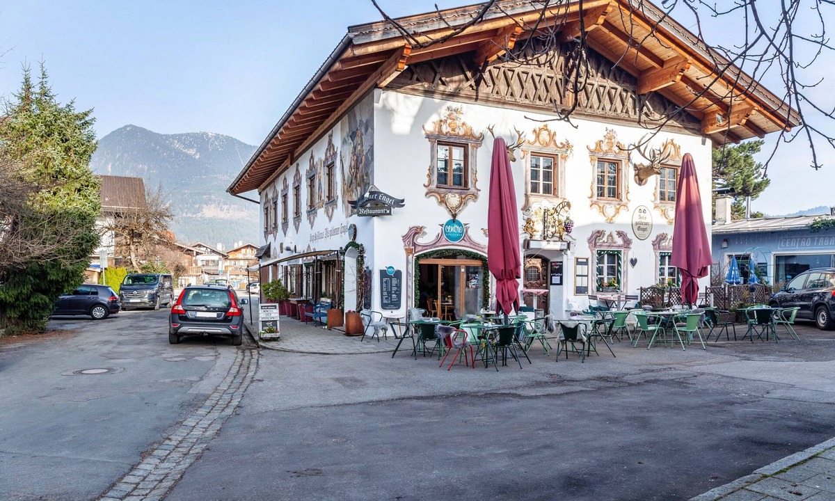 Garmisch-Partenkirchen Apartment | Apartment 'Siebzehn35' with Mountain View, Balcony and Wi-Fi