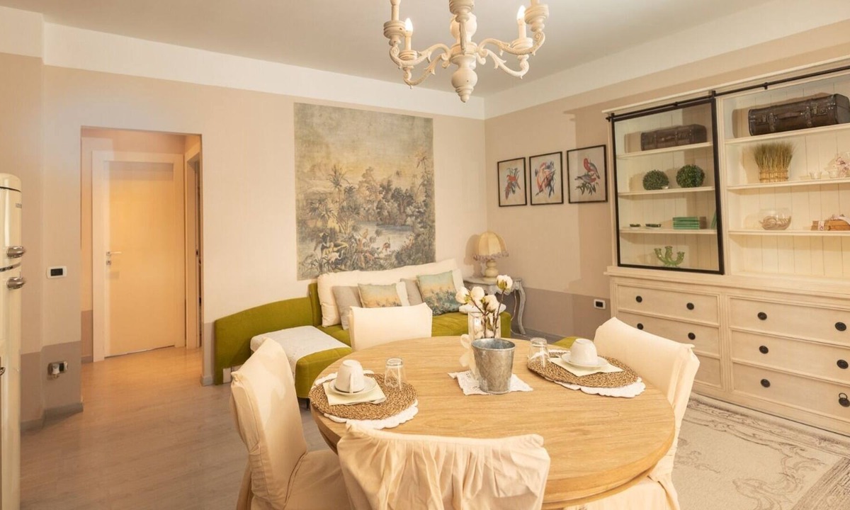 Abbadia San Salvatore Apartment | Apartment in the center of Abbadia San Salvatore, 6 Km Bagni San Filippo