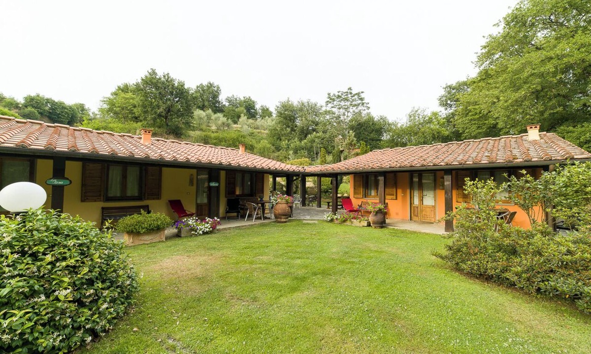 Castelfranco di Sopra House | Apartment in the heart of Tuscan nature. Pets allowed