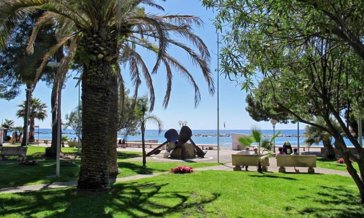 San Bartolomeo al Mare Apartment | Apartment Elda by Interhome