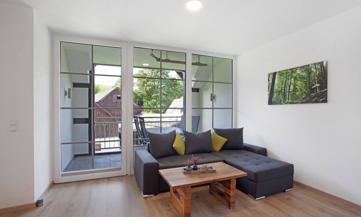 Gellinghausen Apartment | Apartment 1, 76sqm, 2 bedrooms, max. 5 persons