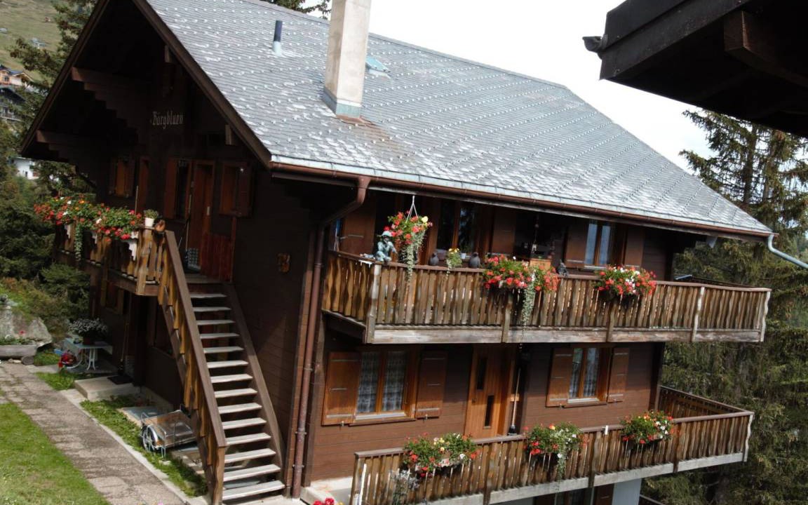 Bettmeralp Apartment | Apartment ∙ 1 bedroom ∙ 2 guests