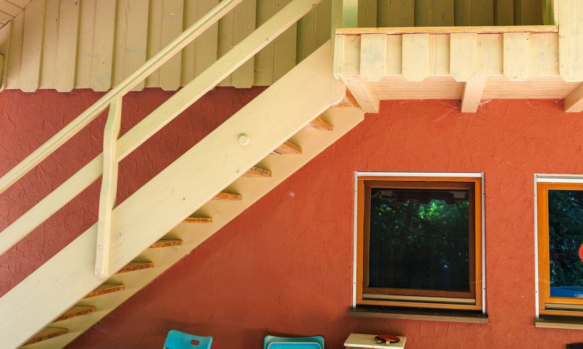 Hornberg Apartment | Apartment '1' with Shared Terrace and Wi-Fi